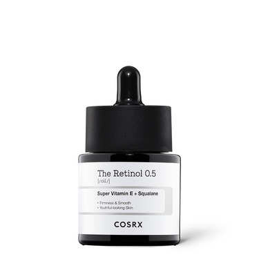 COSRX The Retinol 0.5 Oil 20ml - CUTIPOP
