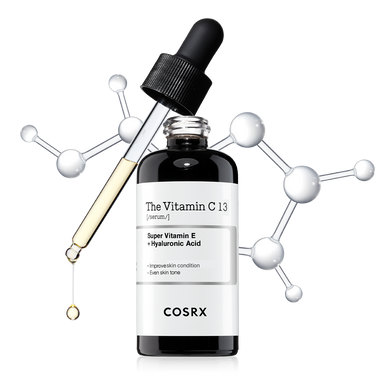 COSRX The Vitamin C 13 Serum 20mL - CUTIPOP