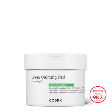 COSRX One Step Green Calming Pad 70P - CUTIPOP