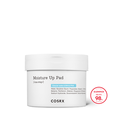 COSRX One Step Moisture Up Pad 70P - CUTIPOP