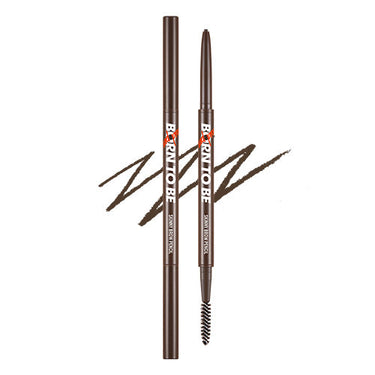 A'Pieu Born to be Mad Proof Skinny Brow Pencil 0.08g - CUTIPOP