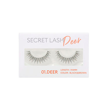 Missha Secret Lash [4 Types] - CUTIPOP