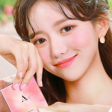 Aperire Above Eyes Shadow Palete 8g [2 Colors] - CUTIPOP
