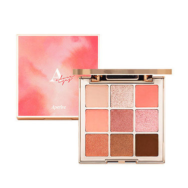 Aperire Above Eyes Shadow Palete 8g [2 Colors] - CUTIPOP