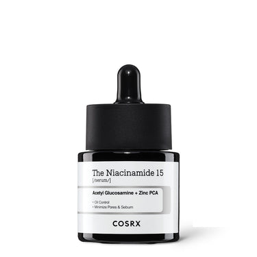 COSRX The Niacinamide 15 Serum 20ml - CUTIPOP