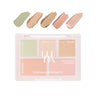 LUNA Conceal Blender Palette 6g - CUTIPOP