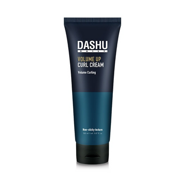 Dashu Daily Volume Up Curl Cream 150ml - CUTIPOP