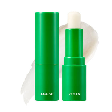 AMUSE Vegan Green Lip Balm 3.5g