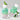 Dewytree AC Control Deep Green Calming SOS Spot Powder 21g