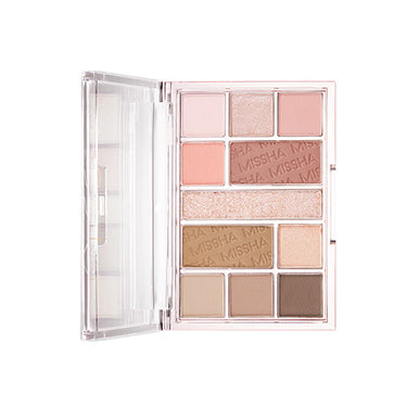 Missha Mood Moment Pallette [3 Types] - CUTIPOP