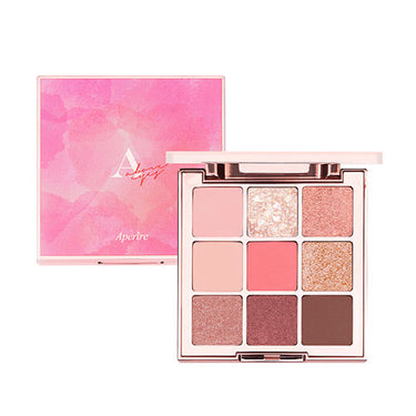 Aperire Above Eyes Shadow Palete 8g [2 Colors] - CUTIPOP