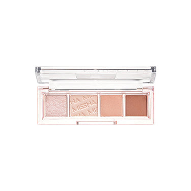 Missha Day Vibe Palette 3g [4 Colors] - CUTIPOP