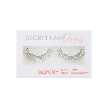 Missha Secret Lash [4 Types] - CUTIPOP