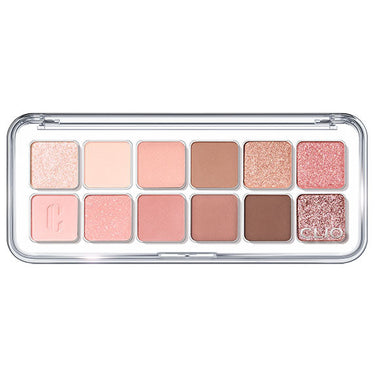 CLIO Pro Eye Palette Air 7.2g - CUTIPOP
