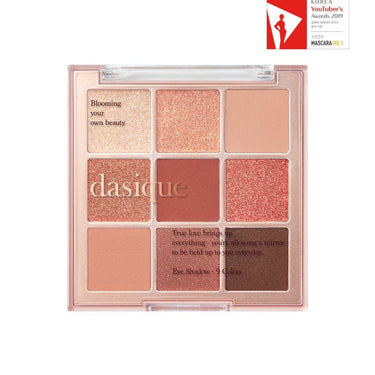 DASIQUE Shadow Palette 7g - CUTIPOP