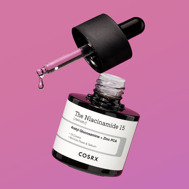COSRX The Niacinamide 15 Serum 20ml - CUTIPOP