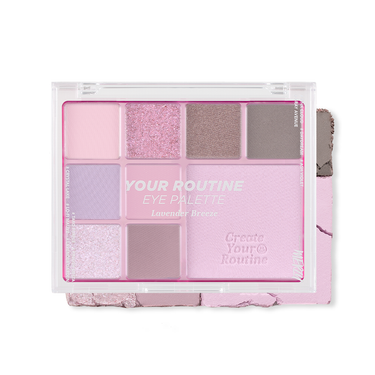 MERZY Your Routine Eye Palette 12g [3 Colors] - CUTIPOP