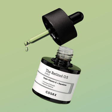 COSRX The Retinol 0.5 Oil 20ml - CUTIPOP
