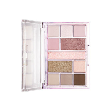 Missha Mood Moment Pallette [3 Types] - CUTIPOP