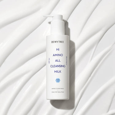 Dewytree High Amino All Cleansing Milk (200ml/400ml)