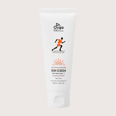 Dr.Orga Runner Sun Cream SPF50+ PA++++ 100ml - CUTIPOP