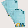 Dr.Orga 100 Houttuynia Cordata Pure Essence Mask 25g*10P - CUTIPOP
