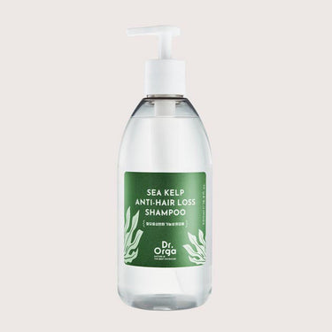 Dr.Orga Sea Kelp Anit-Hair Loss Shampoo 500ml - CUTIPOP