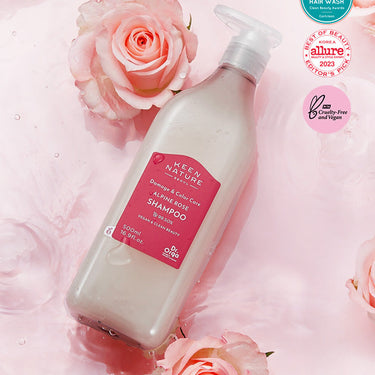 Dr.Orga Alpine Rose Shampoo 500ml - CUTIPOP