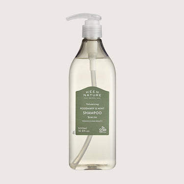 Dr.Orga Volumizing Rosemary & Mint Shampoo 500ml - CUTIPOP