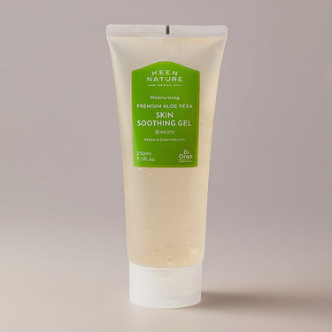 Dr.Orga Alow Skin Soothing Gel 210ml - CUTIPOP