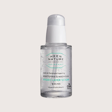 Dr.Orga Houttuynia & Magnolia Hydro Layer Serum 50ml - CUTIPOP