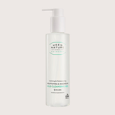 Dr.Orga Houttuynia & Magnolia Mild Cleansing Gel 200ml - CUTIPOP