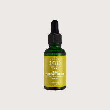 Dr.Orga 100 Pure Tamanu Light Oil 30ml - CUTIPOP