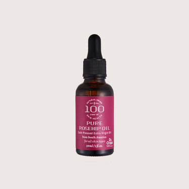 Dr.Orga 100 Pure Rosehip Oil 30ml - CUTIPOP