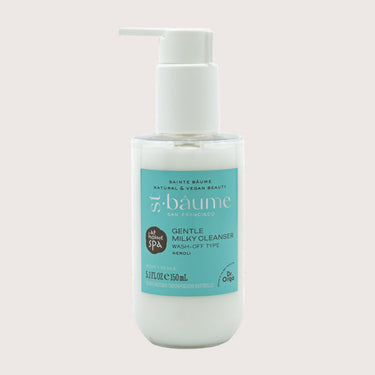 Dr.Orga At home spa Gentle Milky Cleanser 150ml - CUTIPOP