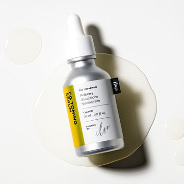 ilso CG Toning Serum 30ml - CUTIPOP