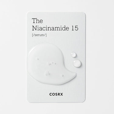 COSRX The Niacinamide 15 Serum 20ml - CUTIPOP