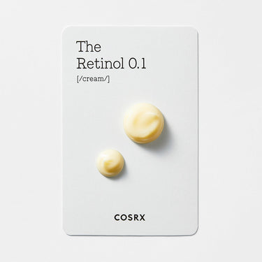 COSRX The Retinol 0.1 cream 20ml - CUTIPOP