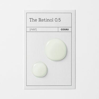 COSRX The Retinol 0.5 Oil 20ml - CUTIPOP