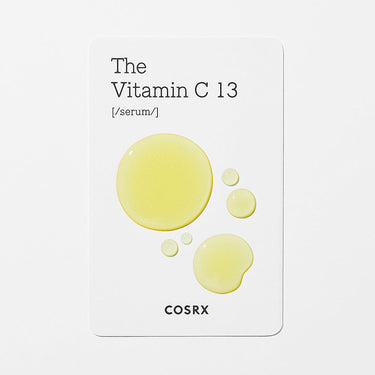 COSRX The Vitamin C 13 Serum 20mL - CUTIPOP