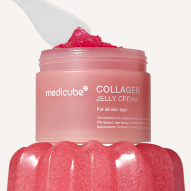 medicube Collagen gel cream 110ml - CUTIPOP