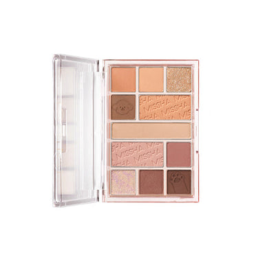 Missha Mood Moment Pallette [3 Types] - CUTIPOP
