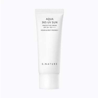 S.NATURE Aqua 365 UV Sun Cream 40ml - CUTIPOP