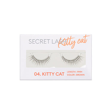 Missha Secret Lash [4 Types] - CUTIPOP