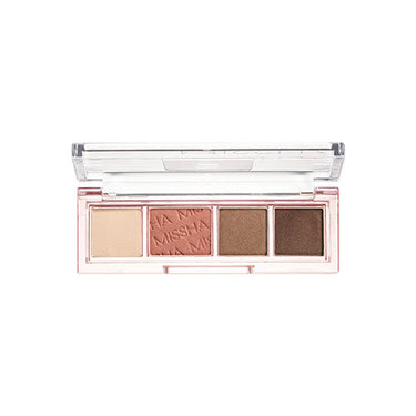 Missha Day Vibe Palette 3g [4 Colors] - CUTIPOP