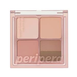 peripera Ink Pocket Shadow Palette+Duo Eye Stick - CUTIPOP