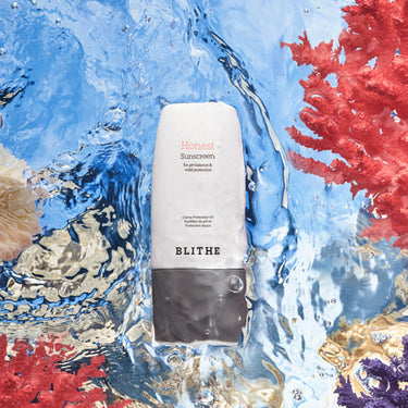 BLITHE Honest Sunscreen SPF 50+ PA++++ 50ml - CUTIPOP