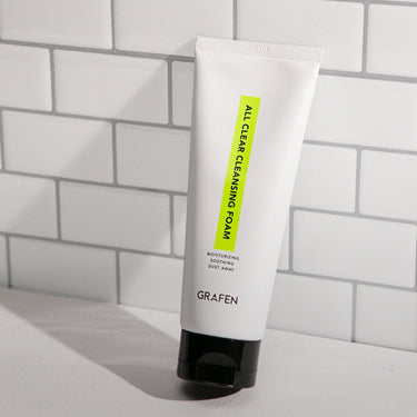 GRAFEN All Clear Cleansing Foam 150ml - CUTIPOP