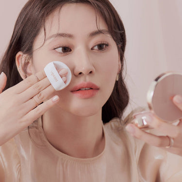 mude Hug Cushion Puff 2P - CUTIPOP
