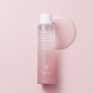 Dewytree The Clean Lab AC Dew Calamine Toner 200ml